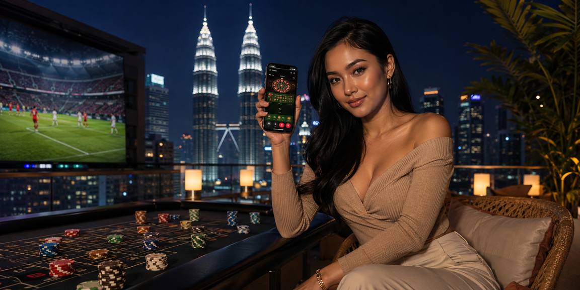 rwbola Touch N Go Malaysia: Casino, Sportsbook dan Slots
