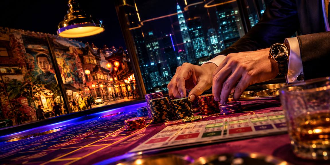 rwbola Touch N Go Malaysia: Casino, Sportsbook dan Slots