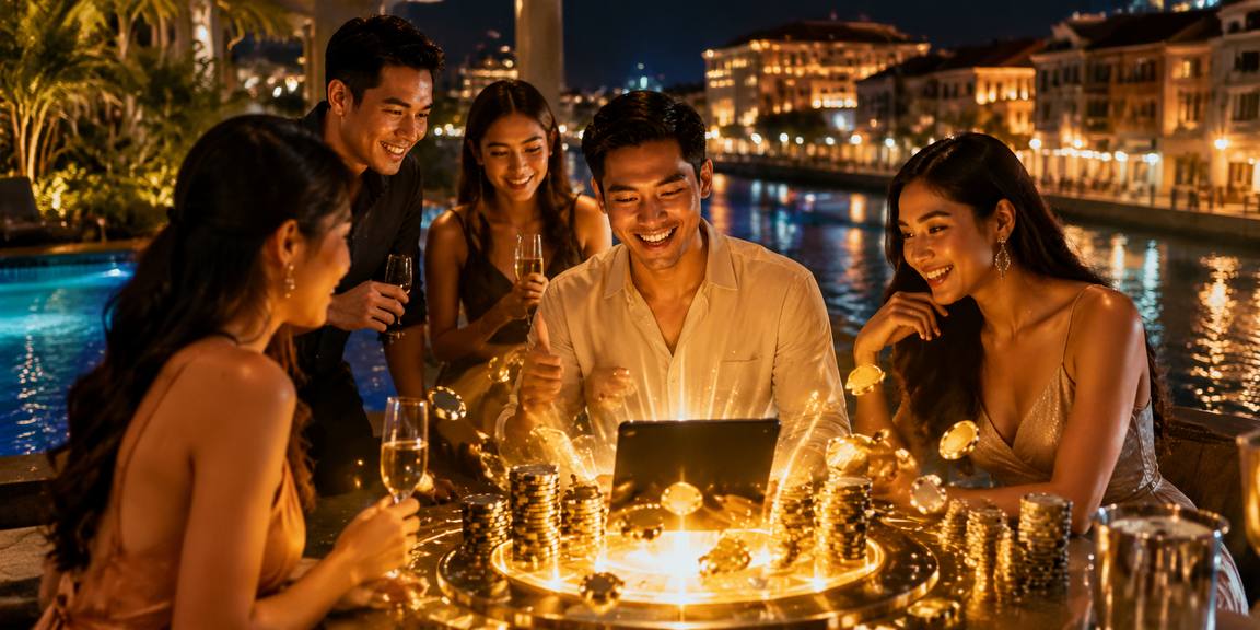 Terma rwbola untuk akaun Malaysia