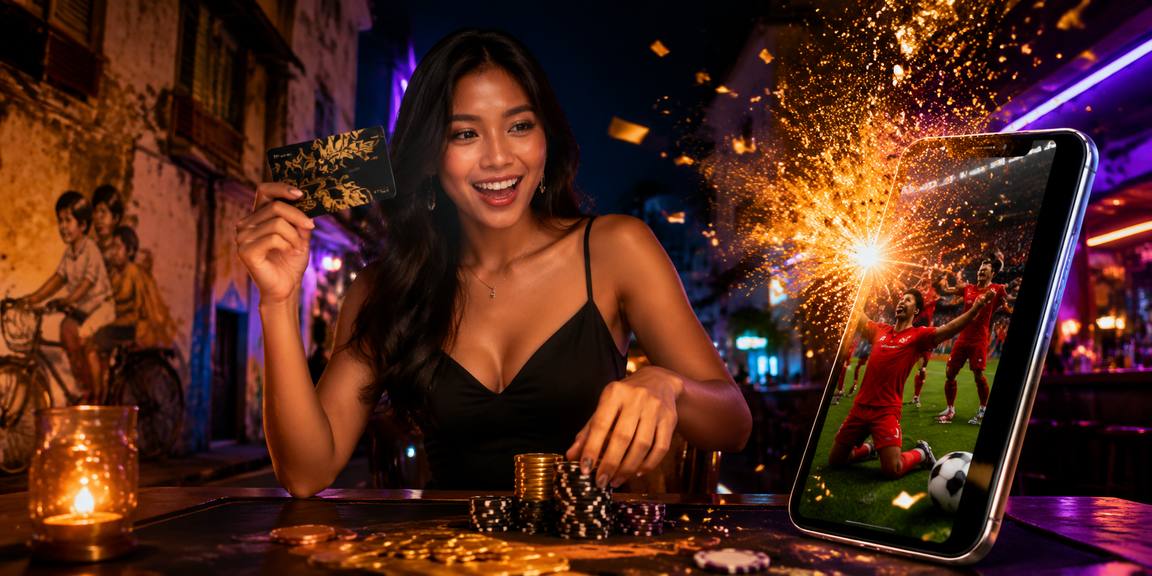 Mahjong Ways di rwbola: Tradisi Bertemu Mekanik Moden